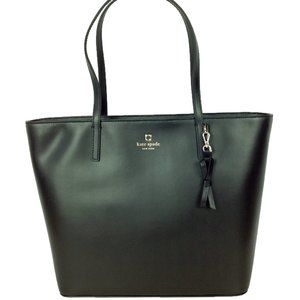 Kate Spade Sawyer Street Maxi Tote Black